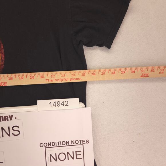 Pink Floyd Band Graphic Short Sleeve Crew Neck T Shirt Adult Mens Size 2XL Black - Picture 7 of 9